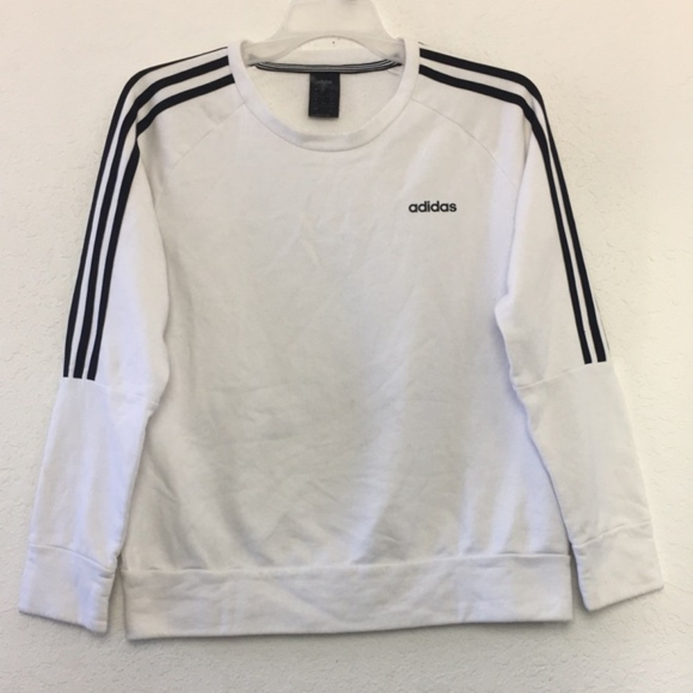 Women Adidas Sweater Size L